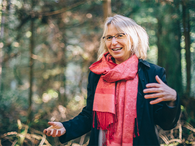 Suzanne Simard